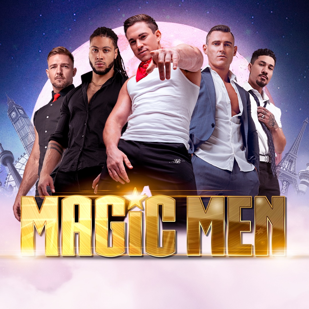 Magic Men
